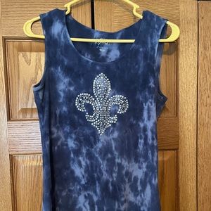 Style & co. Sport tank top size L.